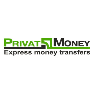 PrivatMoney logo