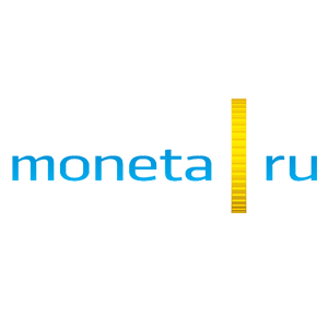 Moneta.ru logo