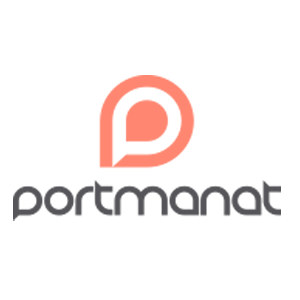 Portmanat logo