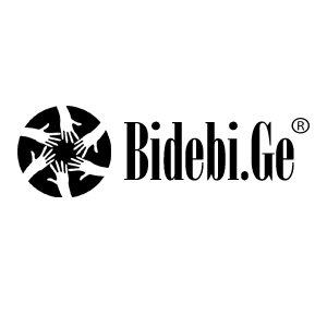 Bidebi.ge logo