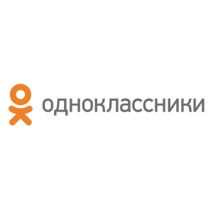 Odnoklassniki logo mini