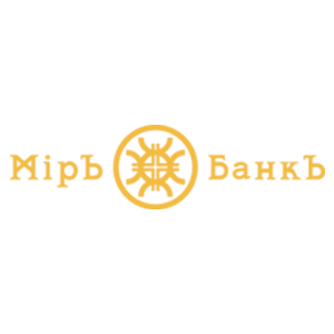 Миръ Банкъ logo