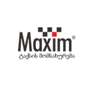 ტაქსიმაქსიმი logo