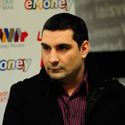 Kakhaber Sakanelashvili