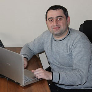 Amiran Gachechiladze